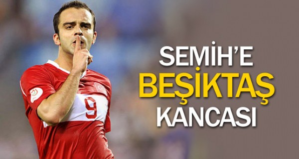 Semih'e Beikta kancas